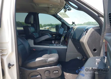 2007 Ford F-150 Fx4/Lariat/Xlt из США, поврежденный, VIN 1FTPW14V17FA00105